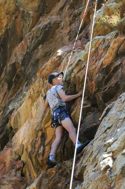 Luke's Springbok Activities, photo 2