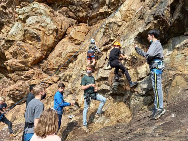 Luke's Springbok Activities, photo 18