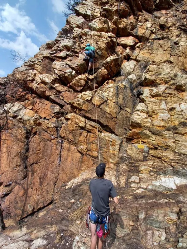 Luke's Springbok Activities, photo 19