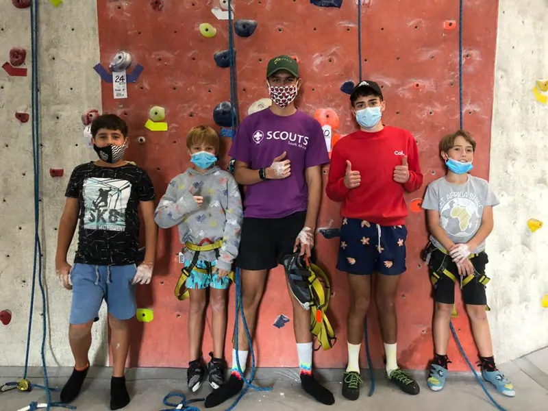 Luke's Springbok Activities, photo 22