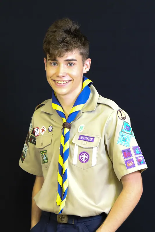 Luke's Springbok Presentation, photo 1