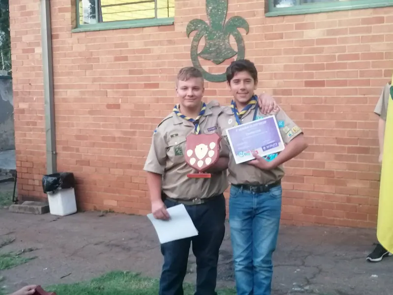 Awards ceremony and AGM 2022, photo 4