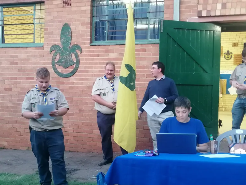 Awards ceremony and AGM 2022, photo 8