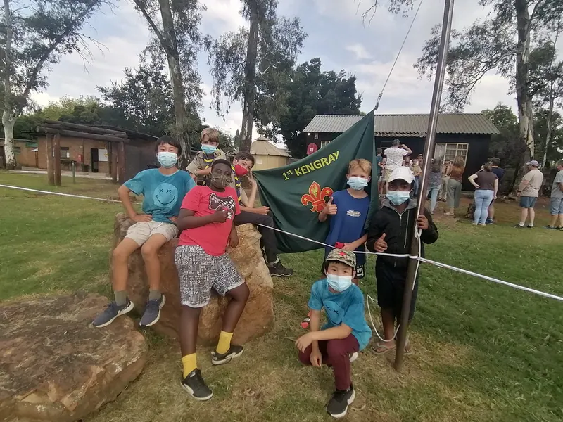 Camping Compo 2022: 3rd place overall, photo 1