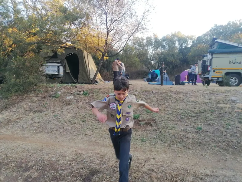Family camp and potjiekos compo 2022, photo 2