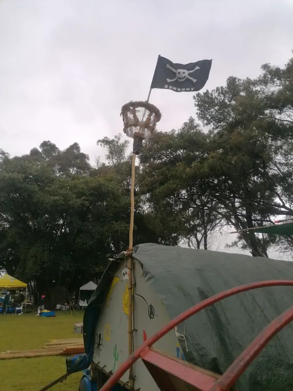 Kon Tiki 2022: launch day, photo 1