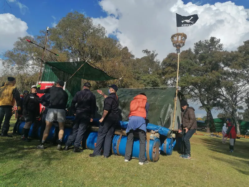 Kon Tiki 2022: launch day, photo 12