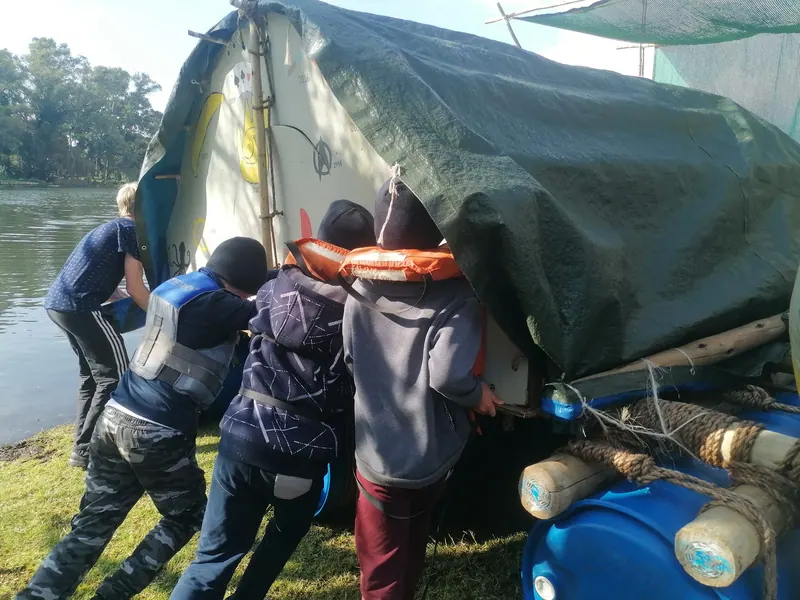 Kon Tiki 2022: launch day, photo 16