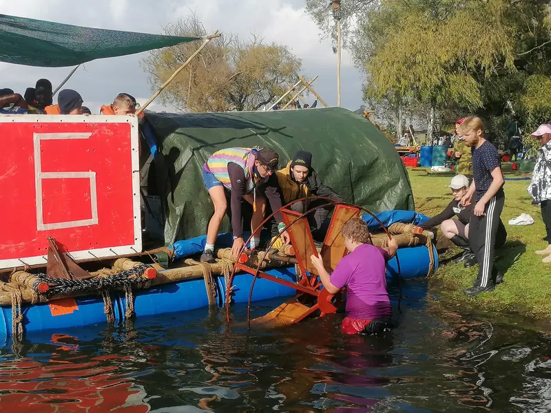 Kon Tiki 2022: launch day, photo 18