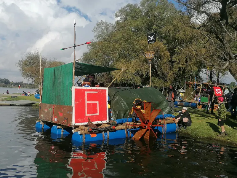 Kon Tiki 2022: launch day, photo 23