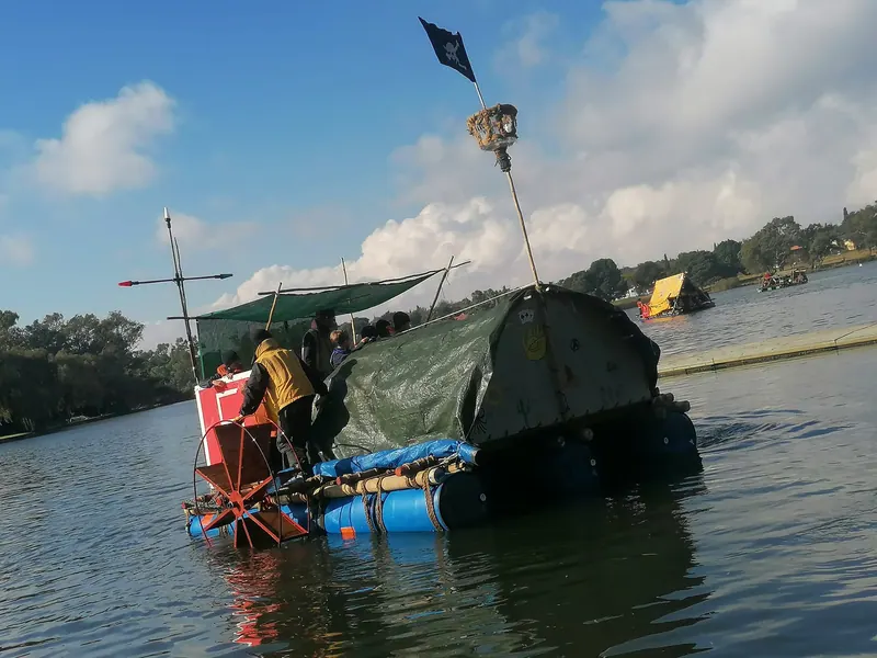 Kon Tiki 2022: launch day, photo 25