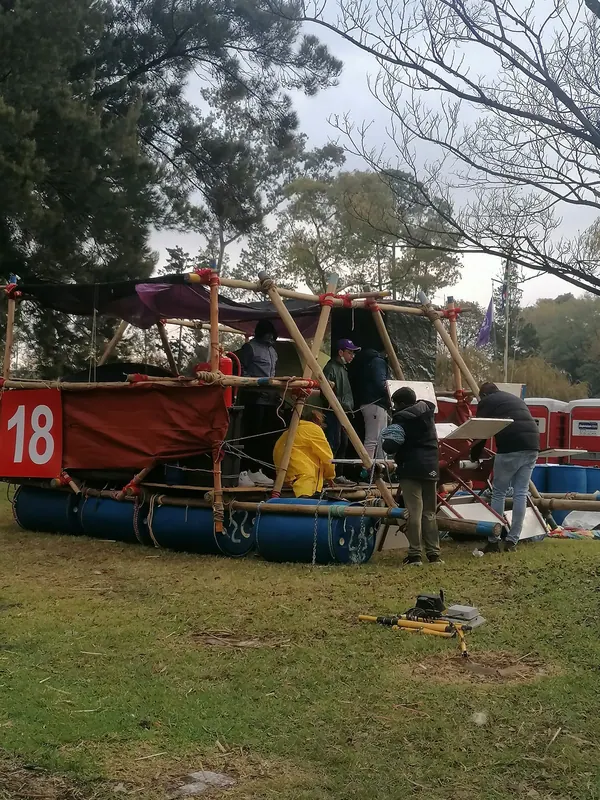 Kon Tiki 2022: launch day, photo 30