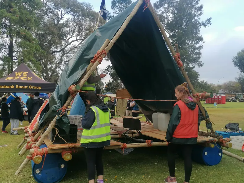 Kon Tiki 2022: launch day, photo 39