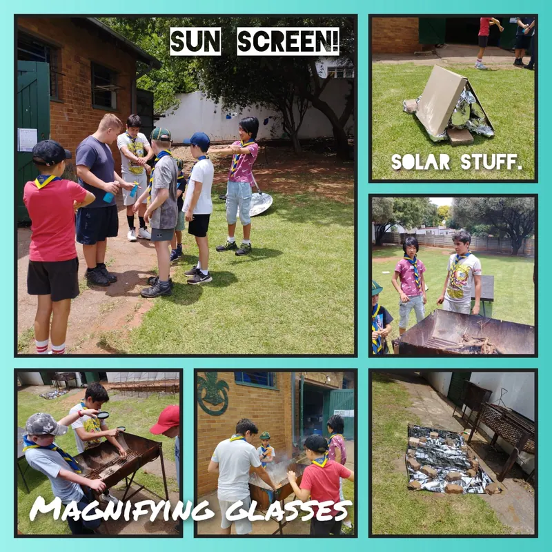 National Challenge 2022: Scouts Go Solar, photo 2