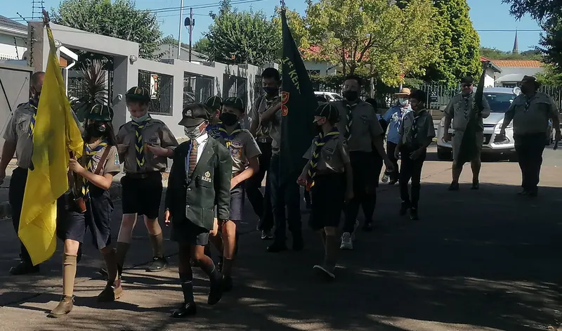 North Rand District BP Sunday 2022, photo 30