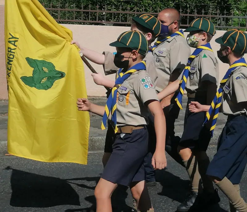 North Rand District BP Sunday 2022, photo 5