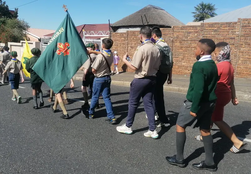 North Rand District BP Sunday 2022, photo 11