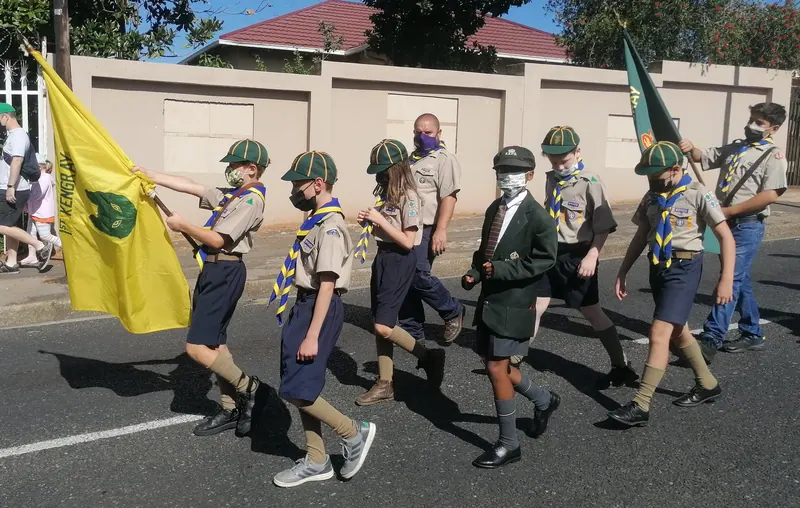 North Rand District BP Sunday 2022, photo 13