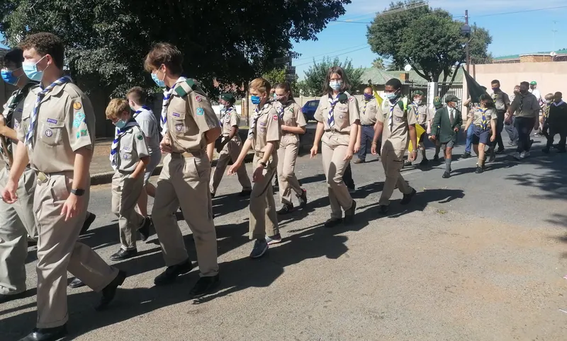 North Rand District BP Sunday 2022, photo 24