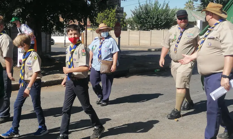 North Rand District BP Sunday 2022, photo 28