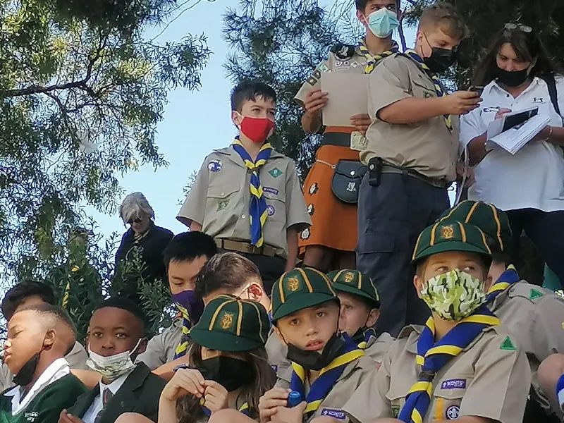 North Rand District BP Sunday 2022, photo 42