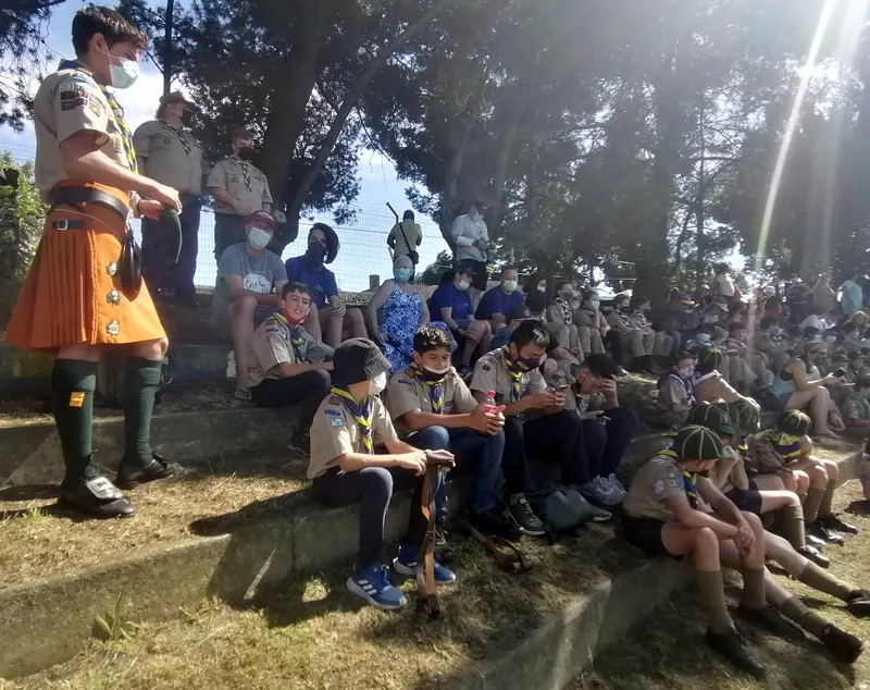 North Rand District BP Sunday 2022, photo 48