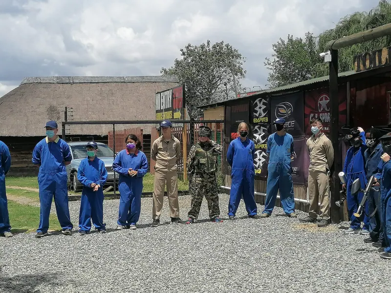 Northrand District Paintball Challenge, photo 7