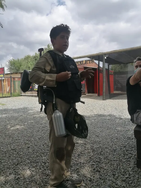 Northrand District Paintball Challenge, photo 14