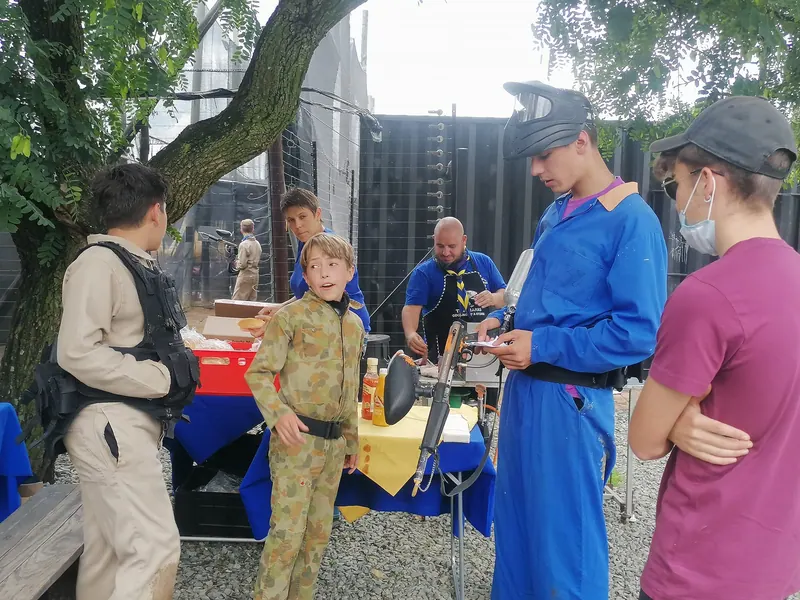 Northrand District Paintball Challenge, photo 18