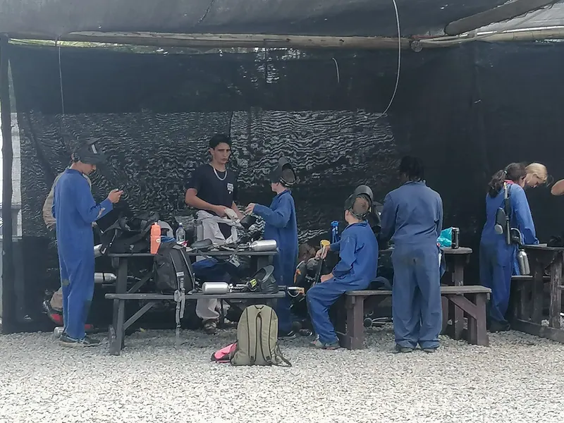 Northrand District Paintball Challenge, photo 27