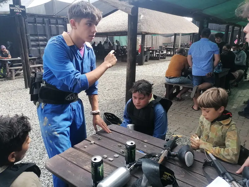 Northrand District Paintball Challenge, photo 39