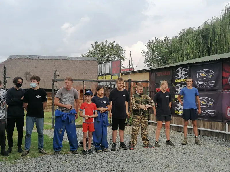 Northrand District Paintball Challenge, photo 46