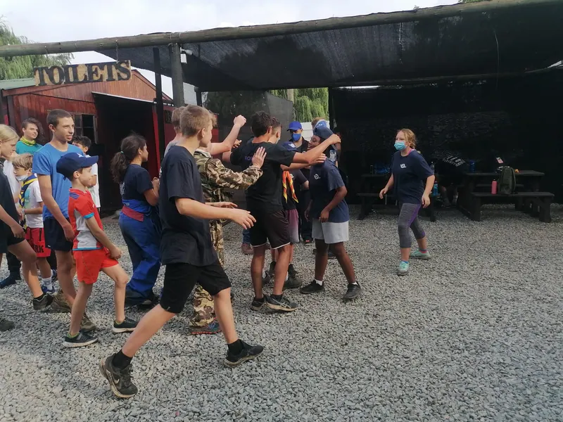 Northrand District Paintball Challenge, photo 50