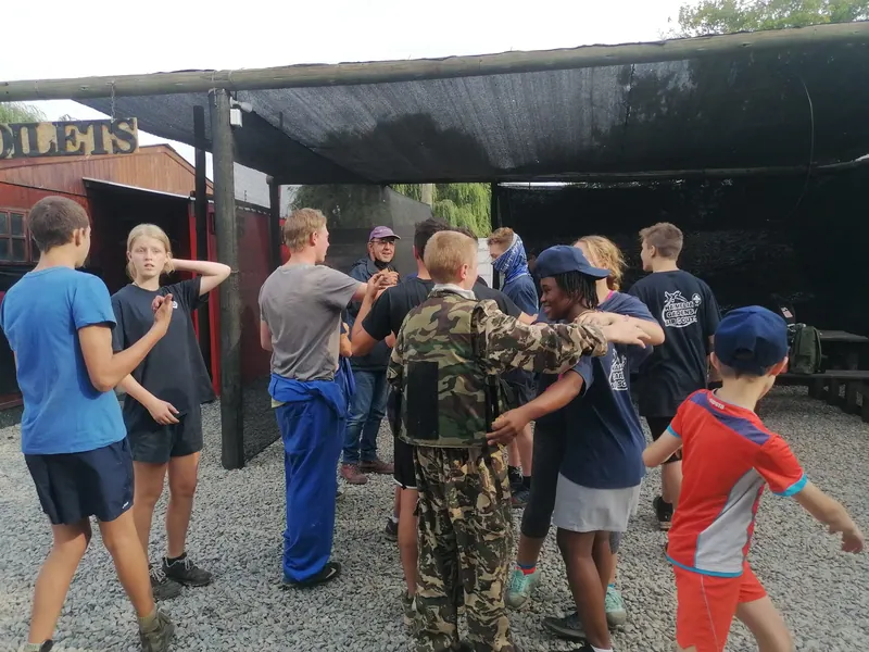 Northrand District Paintball Challenge, photo 52