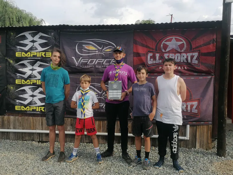 Northrand District Paintball Challenge, photo 55