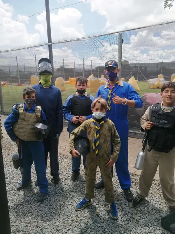 Northrand District Paintball Challenge, photo 57