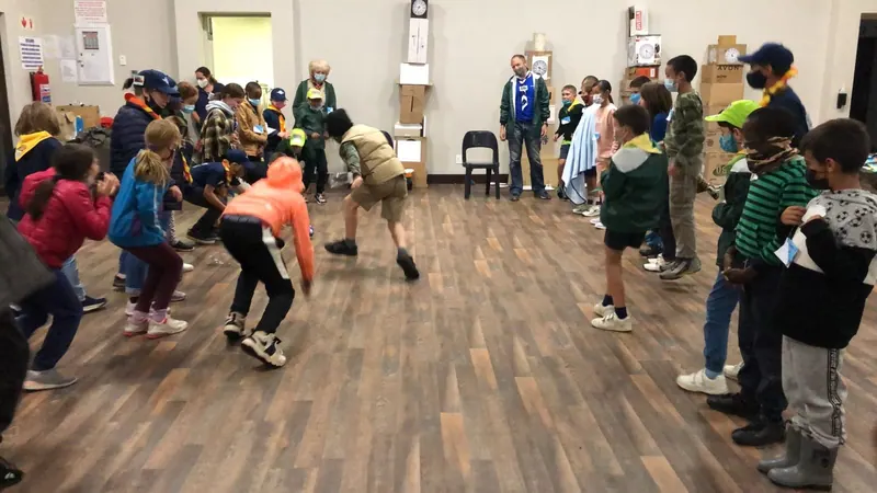 Silver Star Pack Award for our Cubs, photo 19