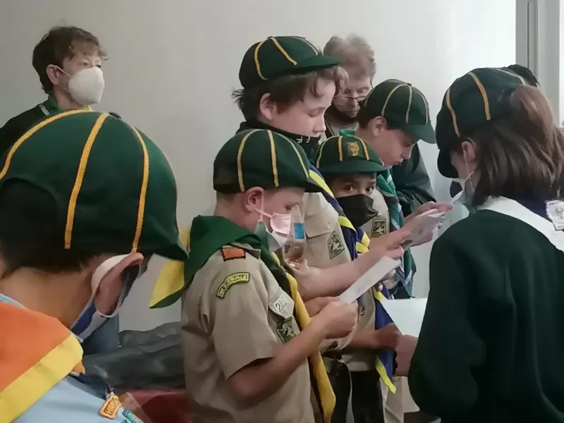 Silver Star Pack Award for our Cubs, photo 26