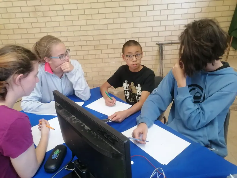 Tech Camp 2022, photo 14