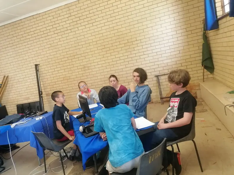 Tech Camp 2022, photo 17