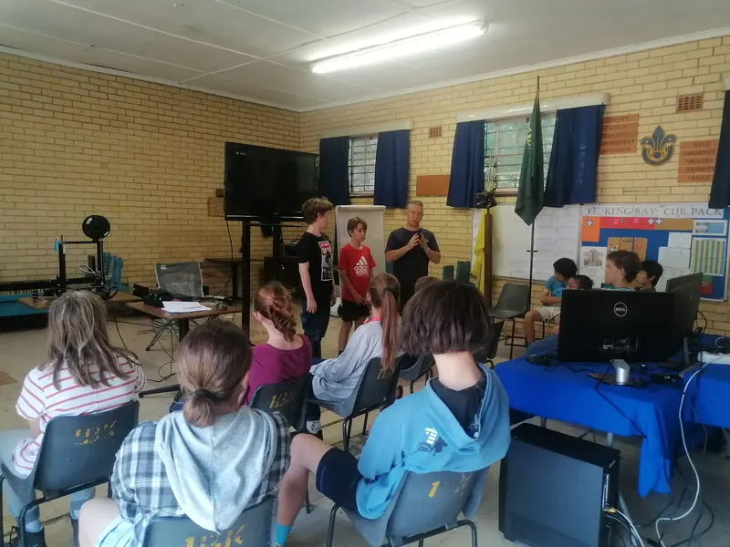 Tech Camp 2022, photo 18