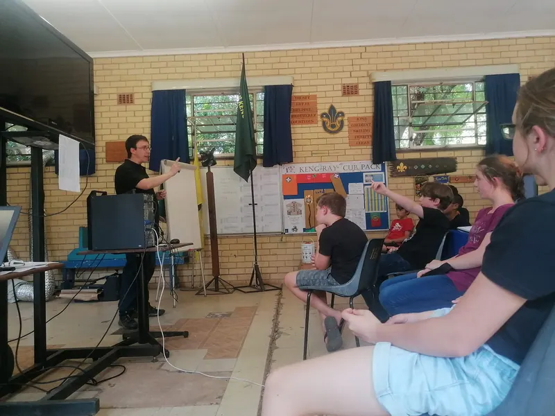 Tech Camp 2022, photo 23