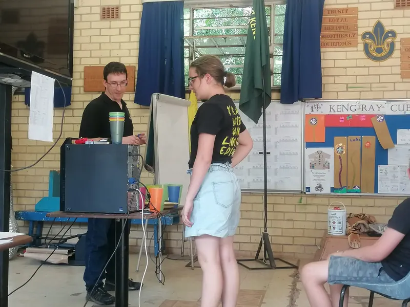Tech Camp 2022, photo 28