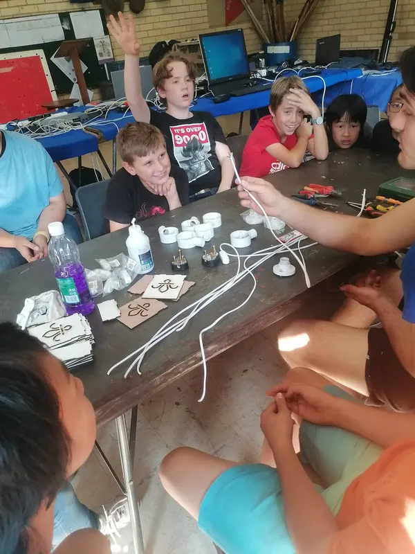 Tech Camp 2022, photo 51