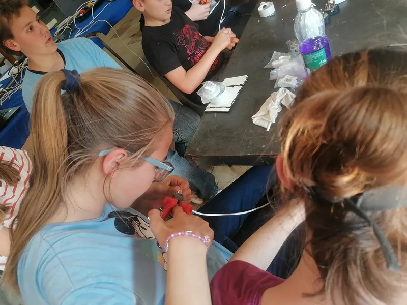 Tech Camp 2022, photo 55