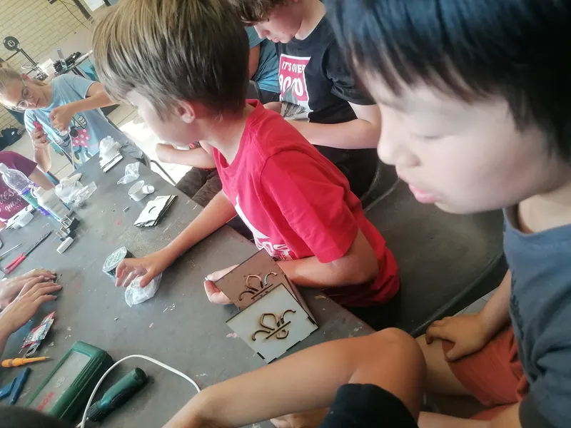 Tech Camp 2022, photo 57