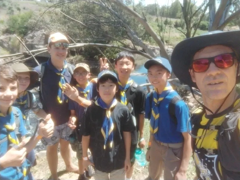 Another successful 10km hike, photo 2