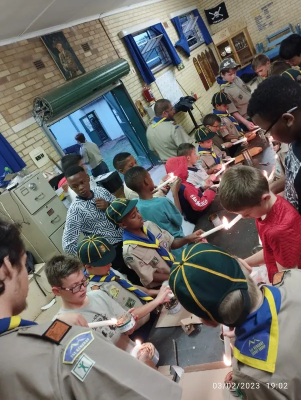Buddy burner evening at cubs, photo 17