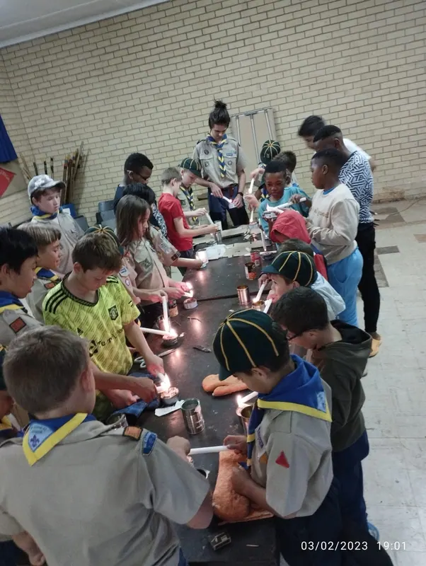 Buddy burner evening at cubs, photo 19