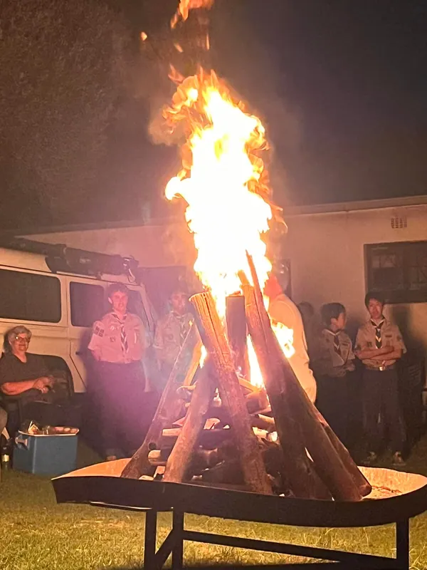 Campfire carols 2023, photo 5